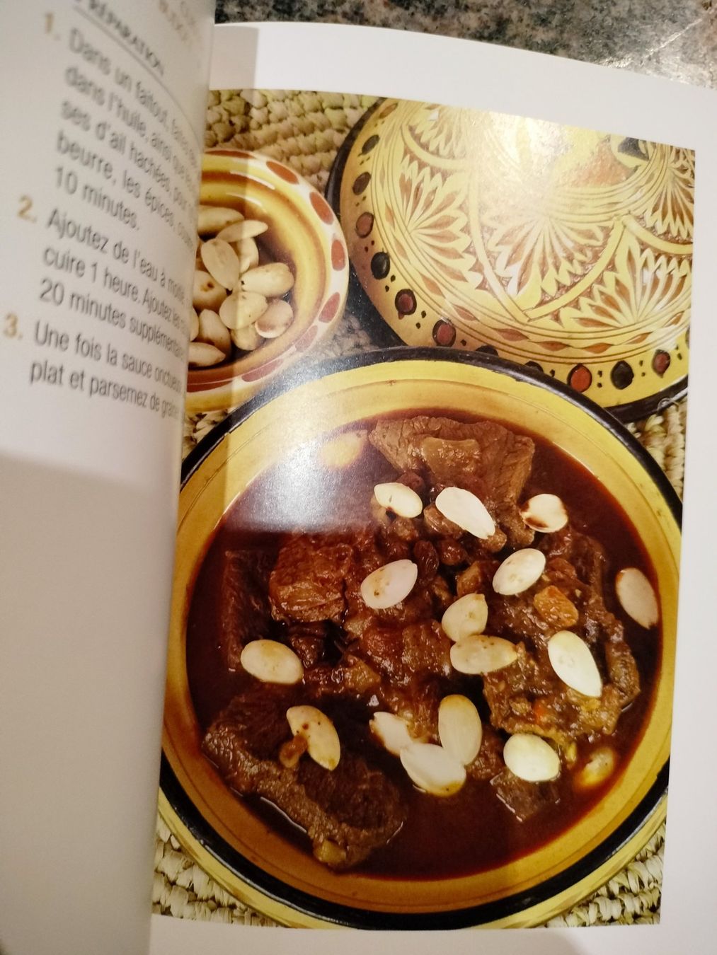 Livres: 30 recettes marocaines – D'occasion à Cortaillod par rozinna 4