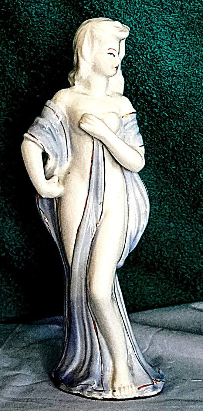 Statuette: Die Badenden Lady's – Usato da Baar venduto da 2cvbaar 1