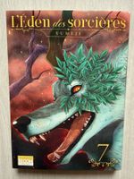 L'Eden des sorcières, tome 7