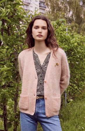 Superbe gilet Des Petits Hauts