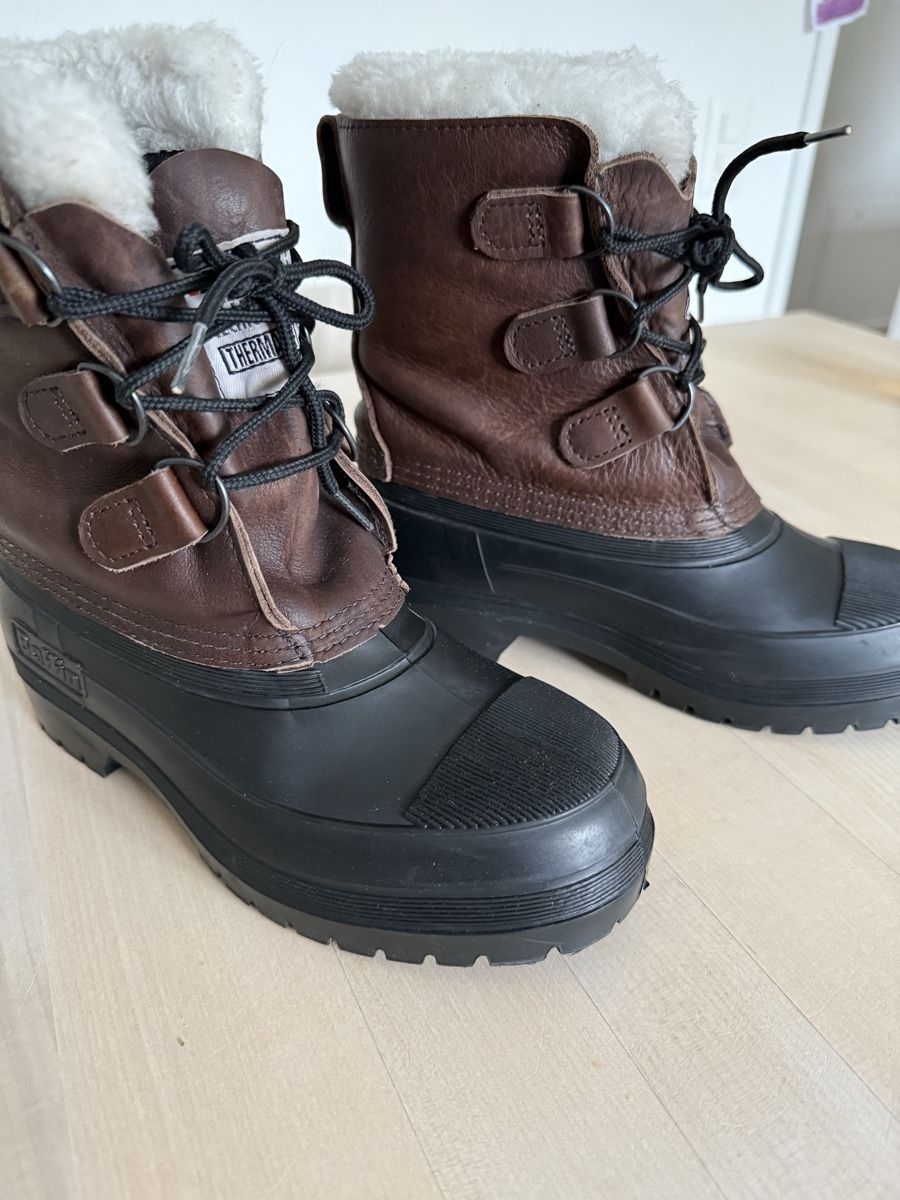Scarpe da donna: Baffin Canada Winterboots Damen, Grösse 7 – Nuovo (secondo la descrizione) da Weiningen ZH venduto da mad_t6dx 2