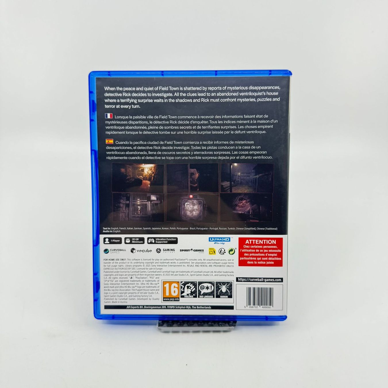 Giochi: Puppet House (PS5) – Usato da Herisau venduto da Seyashop1 2