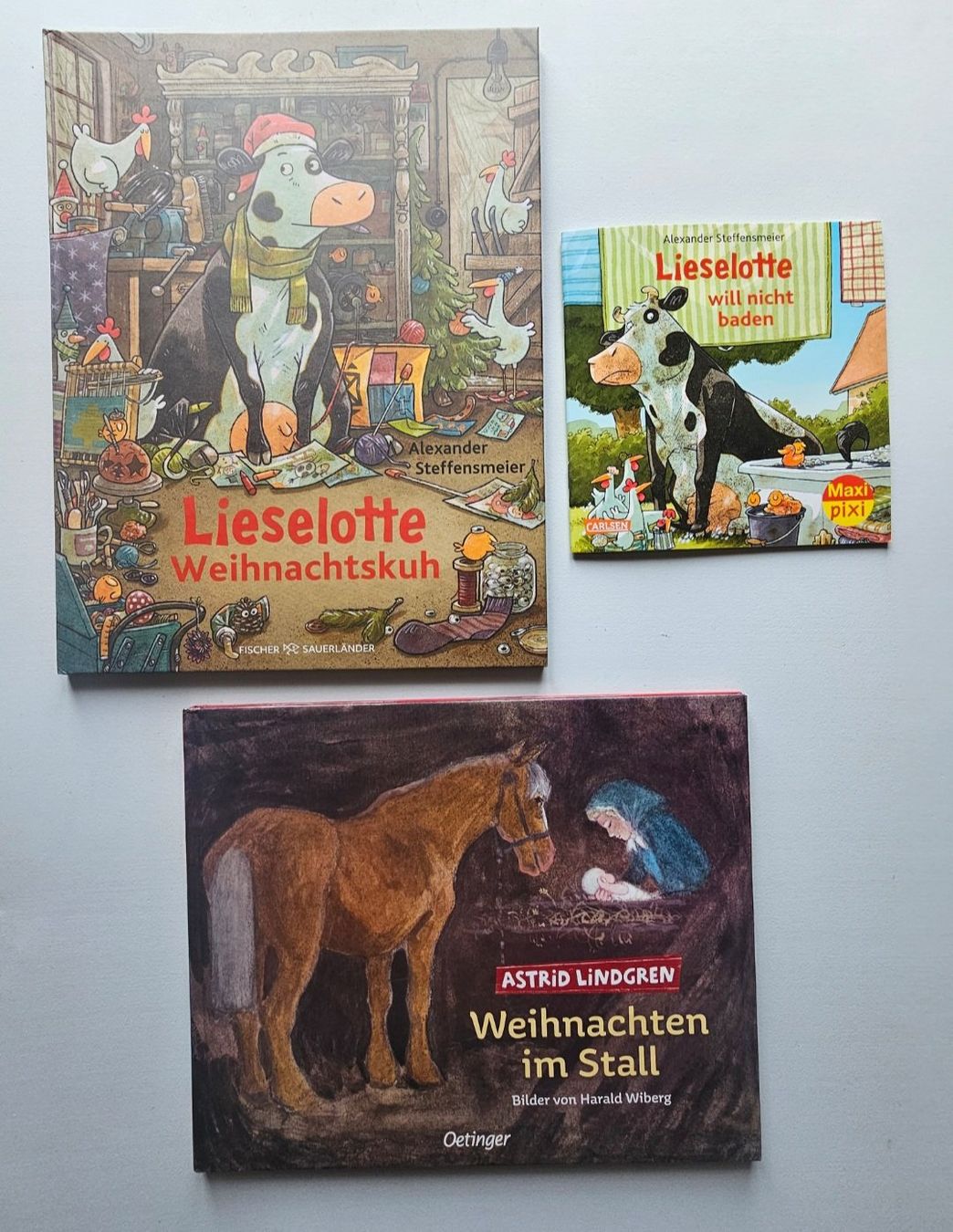 Libri: Kinderbücherset – Usato da Balterswil venduto da Dikdik1992