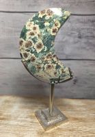 Blumen Rhyolith Mond B 262g