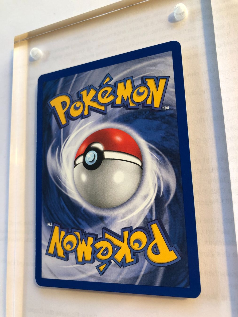 Sammelbilder & Trading cards: Shuckle 1st Neo Genesis - MINT - ab 1.- – Gebraucht aus Giubiasco von dan_pr8b 6
