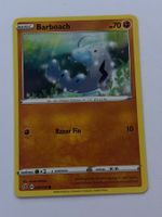 Pokemon-Karte Barboach 099/192