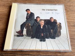 The cranberries - no need to argue - CD