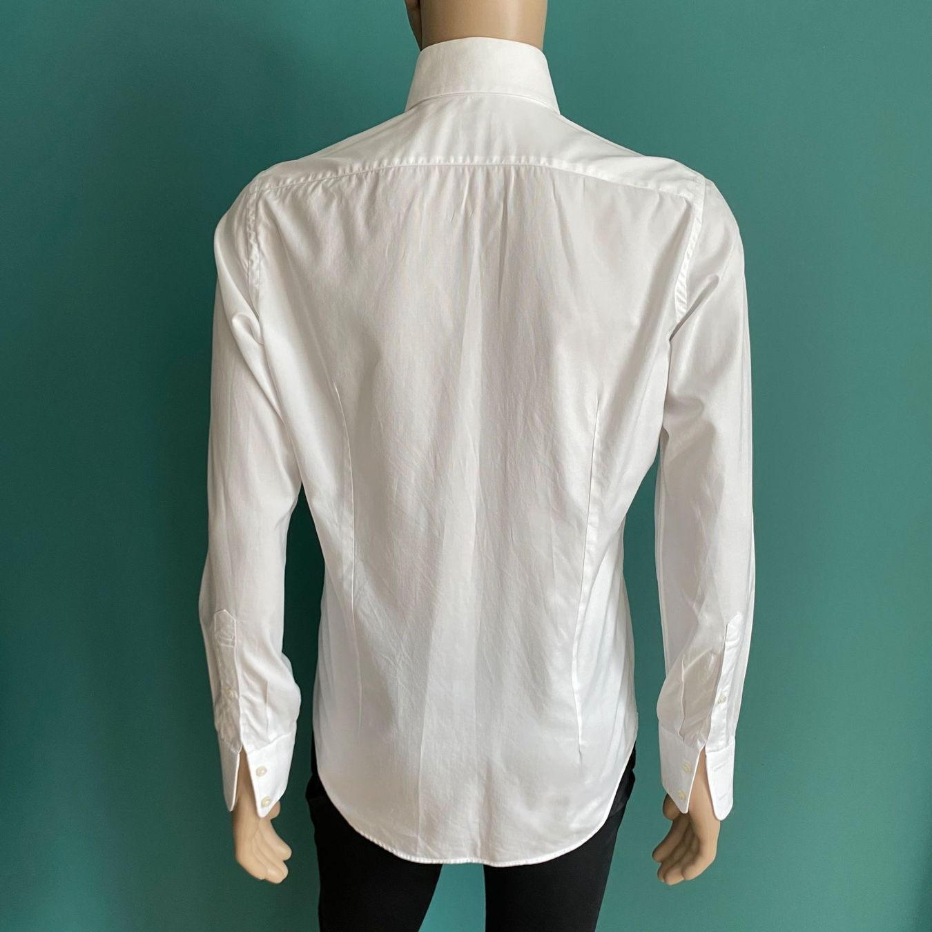 Hemden: EMANUEL BERG Hemd weiss – Gebraucht aus Zürich von ClosetQueen 4