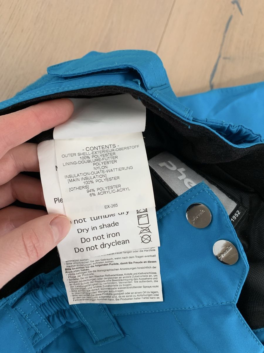 Pantalons: DAMEN Skihose 36 – D'occasion à Hausen am Albis par k_b_th92 9