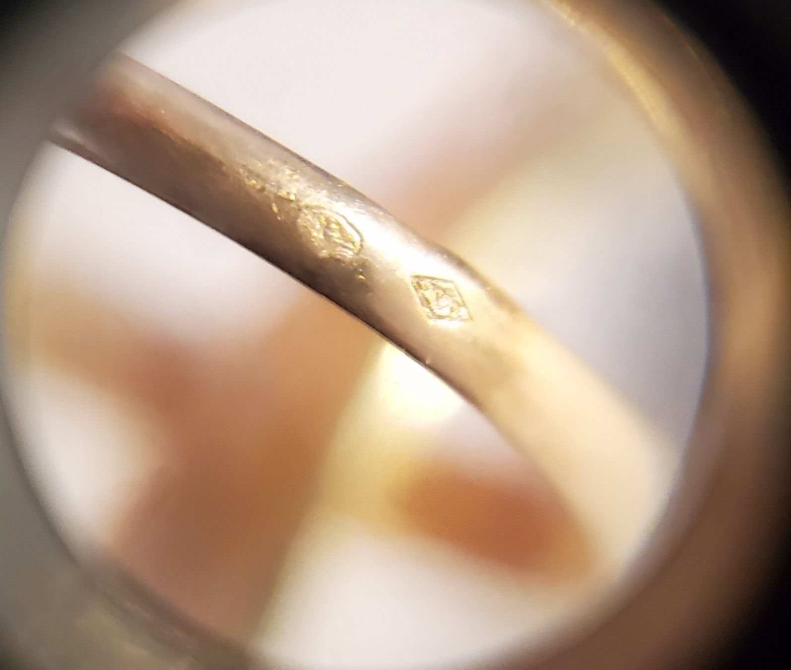 Anelli: Bague 3 Or 18K, T51 – Usato da Bex venduto da Eezolyl 3