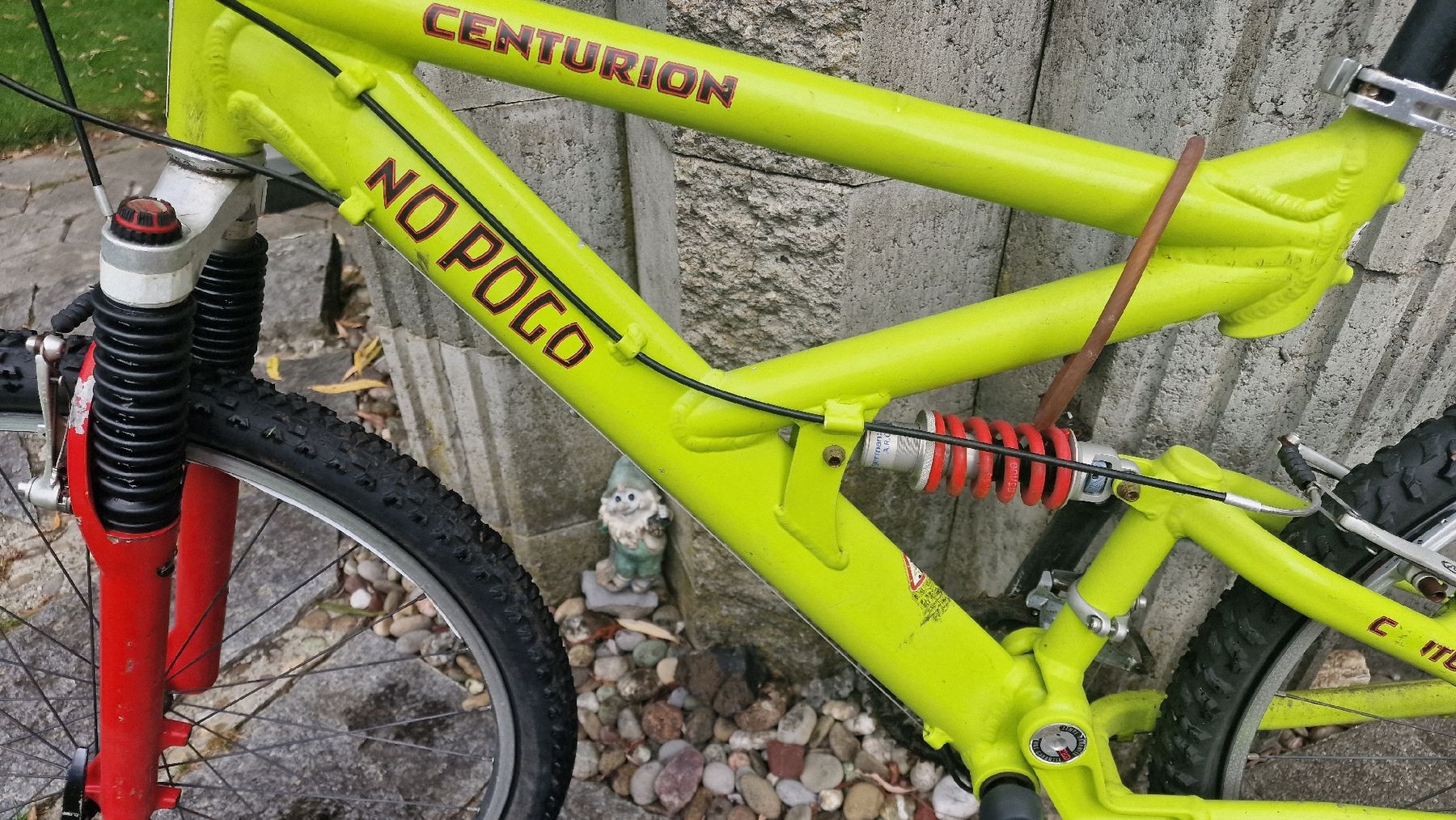 Velos: Fahrrad Centurion 27 Gang – Defekt aus Rüegsauschachen von Hbru 2