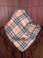 Burberry Tuch 44x44 cm Baumwolle Top Zustand