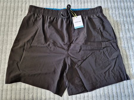 Badeshorts Herren, neu mit Etikett, Grösse L, UPF 50+