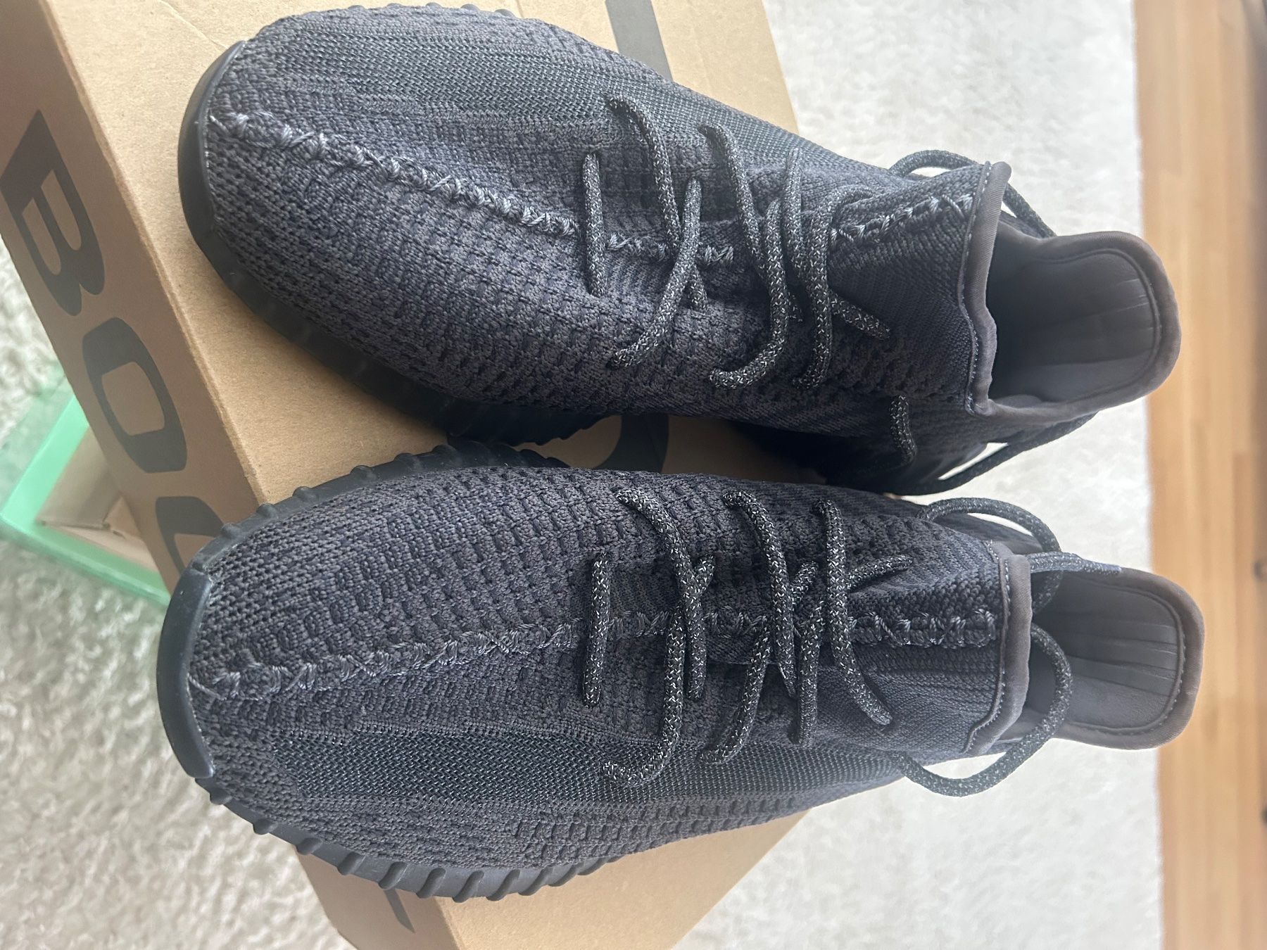 Adidas Herrenschuhe: Adidas Yeezy Boost 350 V2 Static  Gr. 43 1/3 – Gebraucht aus Zürich von Guti90