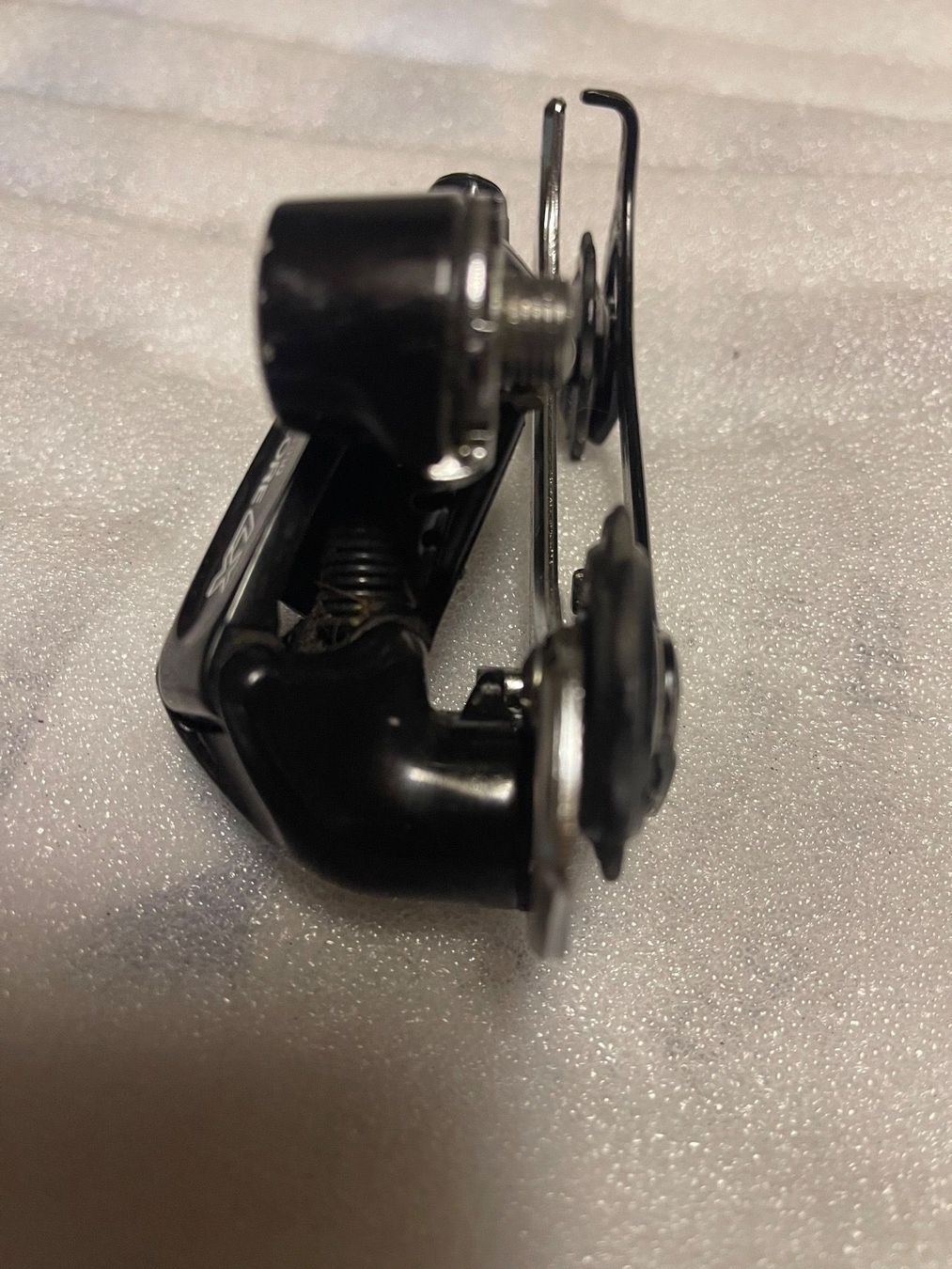 Shimano Ersatzteile: Schaltwerk Schimano Deore LX RD -M565 – Gebraucht aus Giubiasco von bulag 3