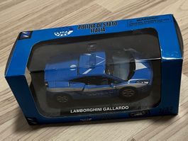 LAMBORGHINI GALLARDO / „Polizia di Stato Italia“ / O.V.P.