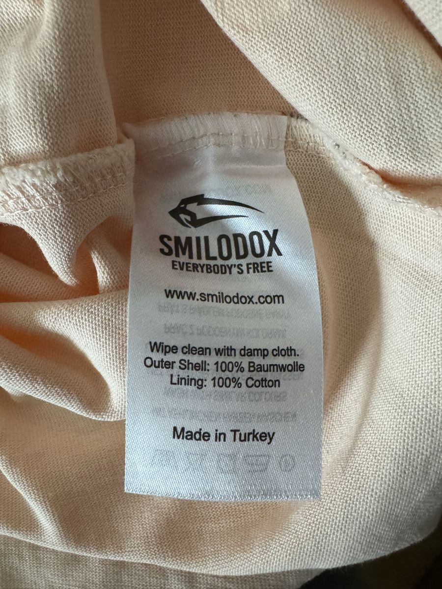 Smilodox T-shirt: Smilodox Tanktops (S) – Usato da Aarau venduto da faXse 7