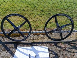 Carbon Räder Set Für Renner 10 Fach