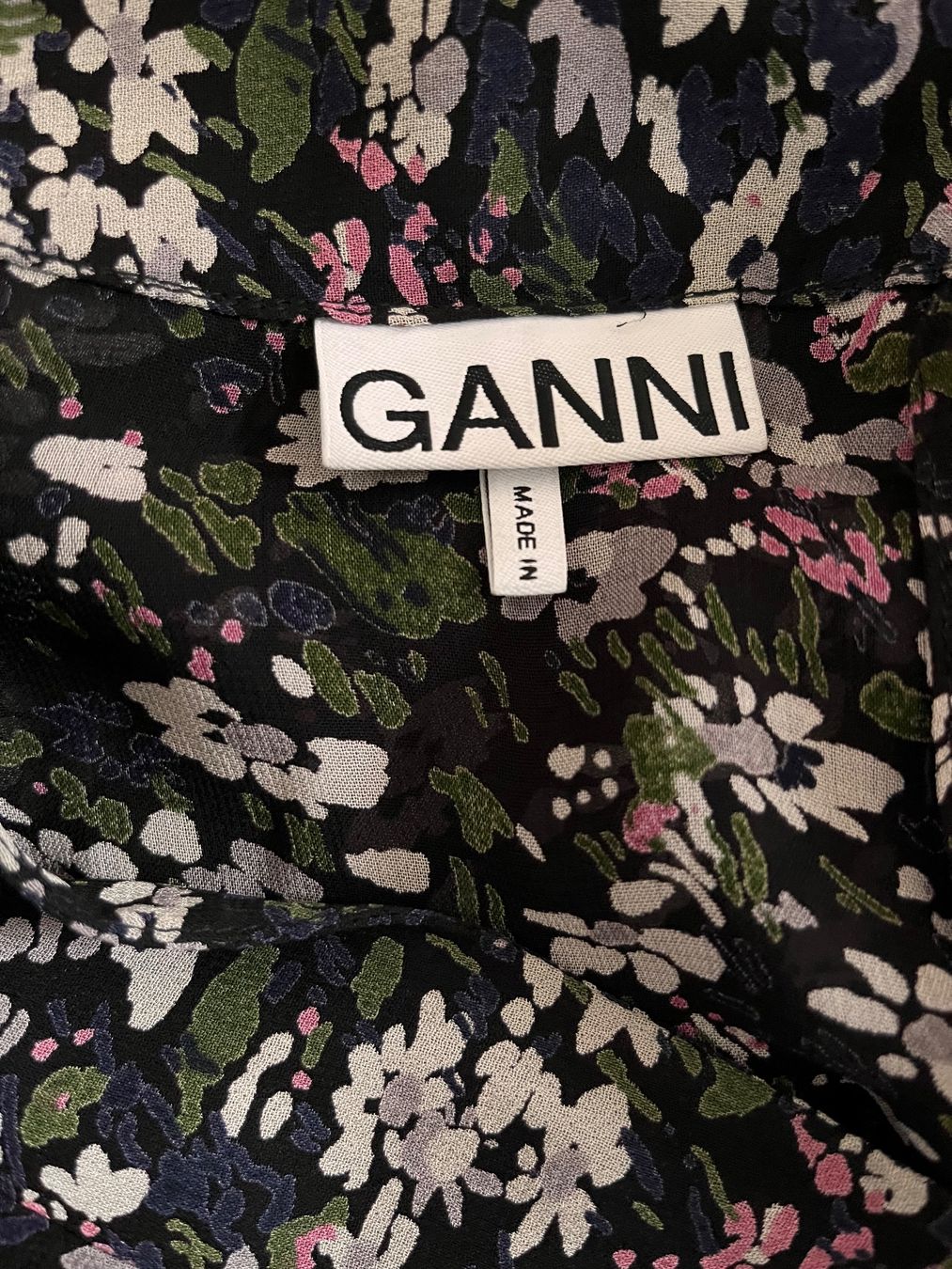 Ganni Röcke: GANNI WoW Maxirock - wie neu - – Neu (gemäss Beschreibung) aus Jona von vanessasupermarket20 7