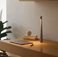 Dimmbare LED Tischleuchte, 3 Helligkeitsstufen