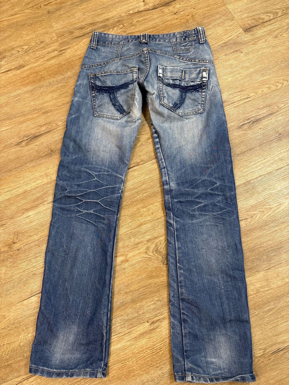 Jeans: Jeans, blau, Timezone, 25/32 – Usato da Wetzikon ZH venduto da CZ. 1