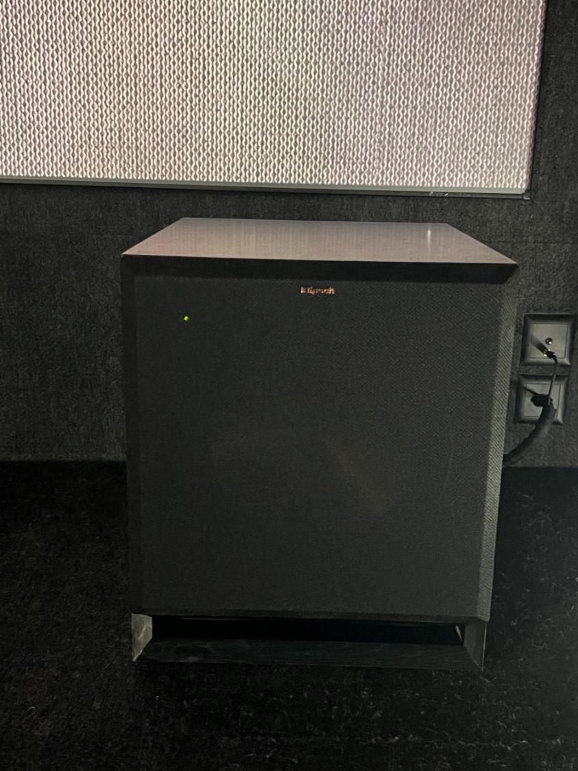 Klipsch Lautsprecher: Aktive Subwoofer Klipsch SPS-120 – Gebraucht aus Hausen am Albis von Anmo74 1