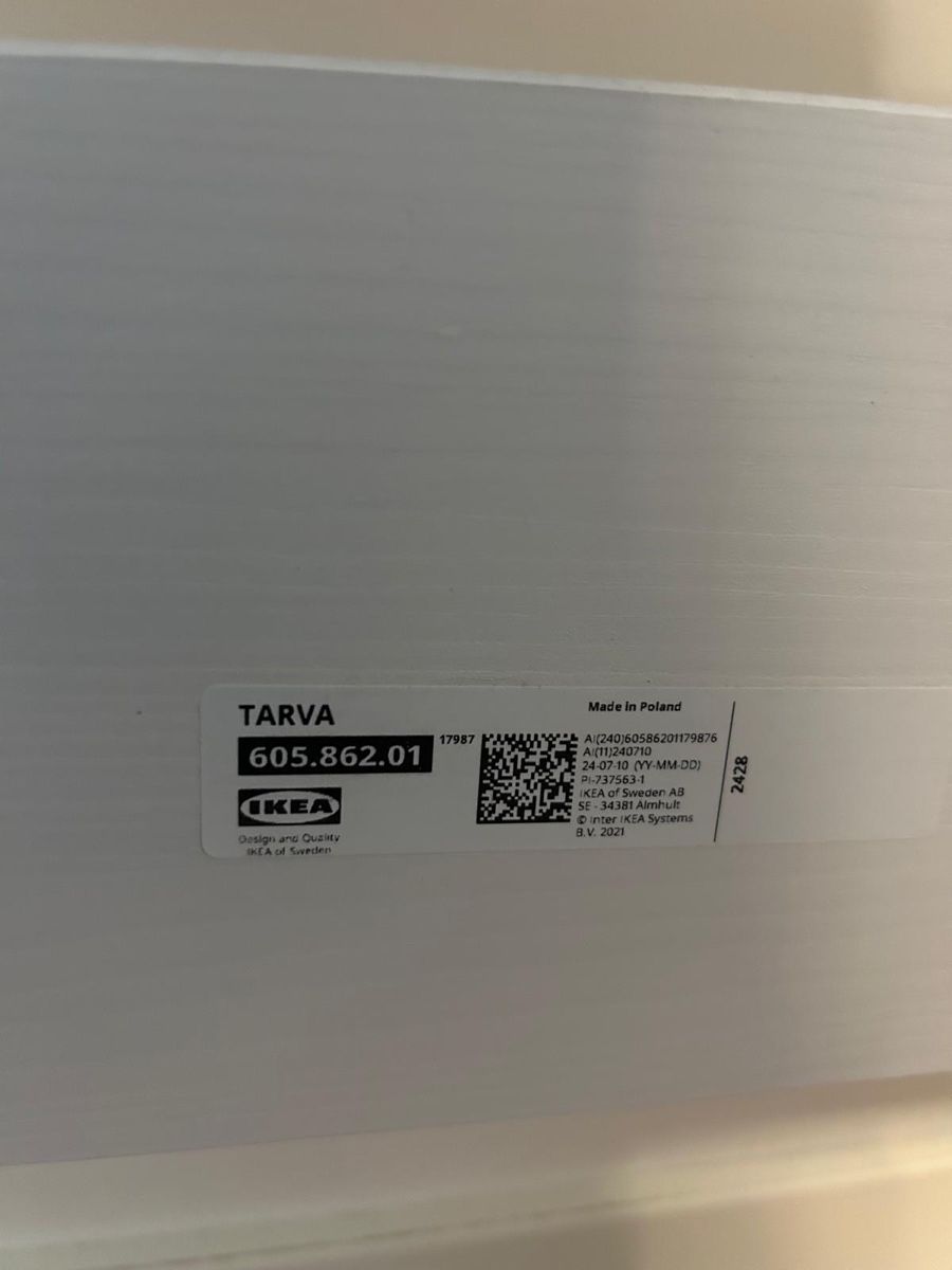 Lits: IKEA Bett, Tarva  – Neuf (Voir description) à Dietikon par dgu_wyt7 1