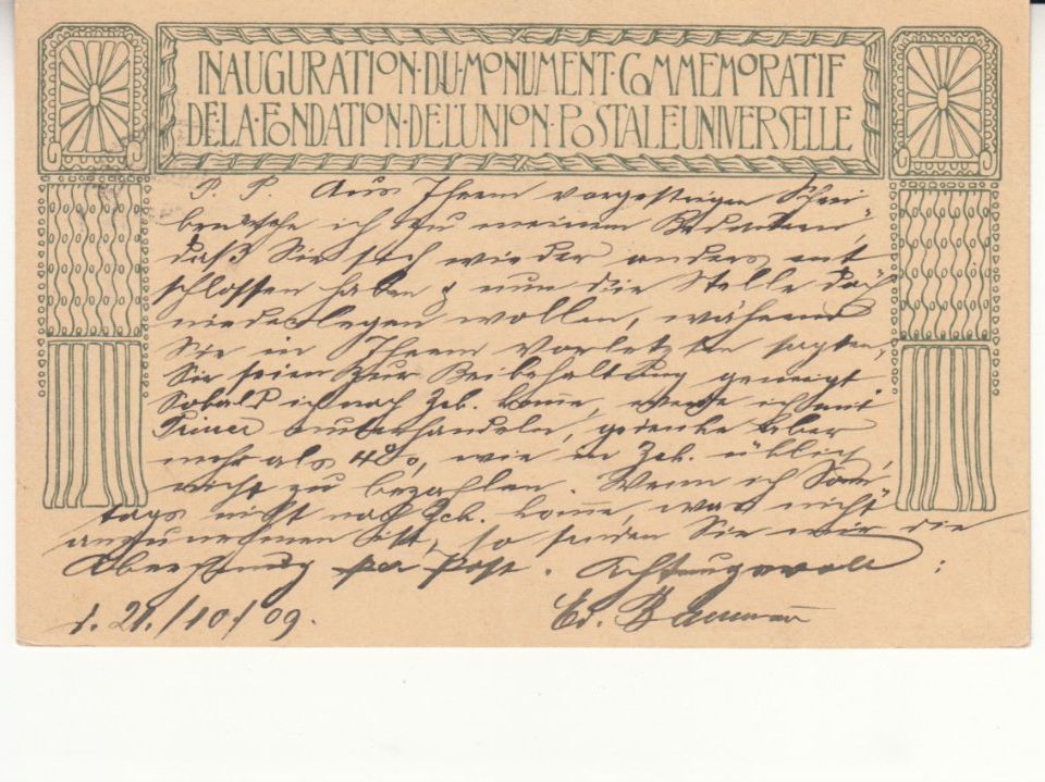 Tutti i francobolli: SGK PK 049 mit ST Schaffhausen – Usato da Bürglen TG venduto da StampGraf 1