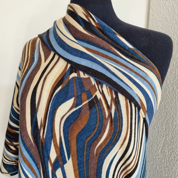LovinPet Recovery Shirt Für Große Hunde – Operationsshirt, Dehnbarer Strick, Mit Entenprint, Größe XXL