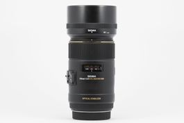 Sigma 105mm f/2.8 EX DG OS HSM Macro Lens für Canon EF