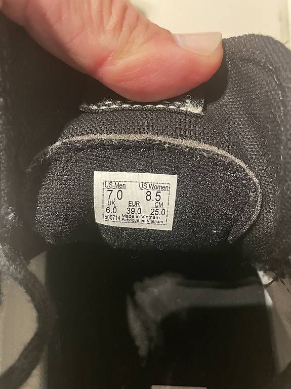 Vans Scarpe da donna: Vans Sneaker – Usato da Romanshorn venduto da hel_5yf2 1