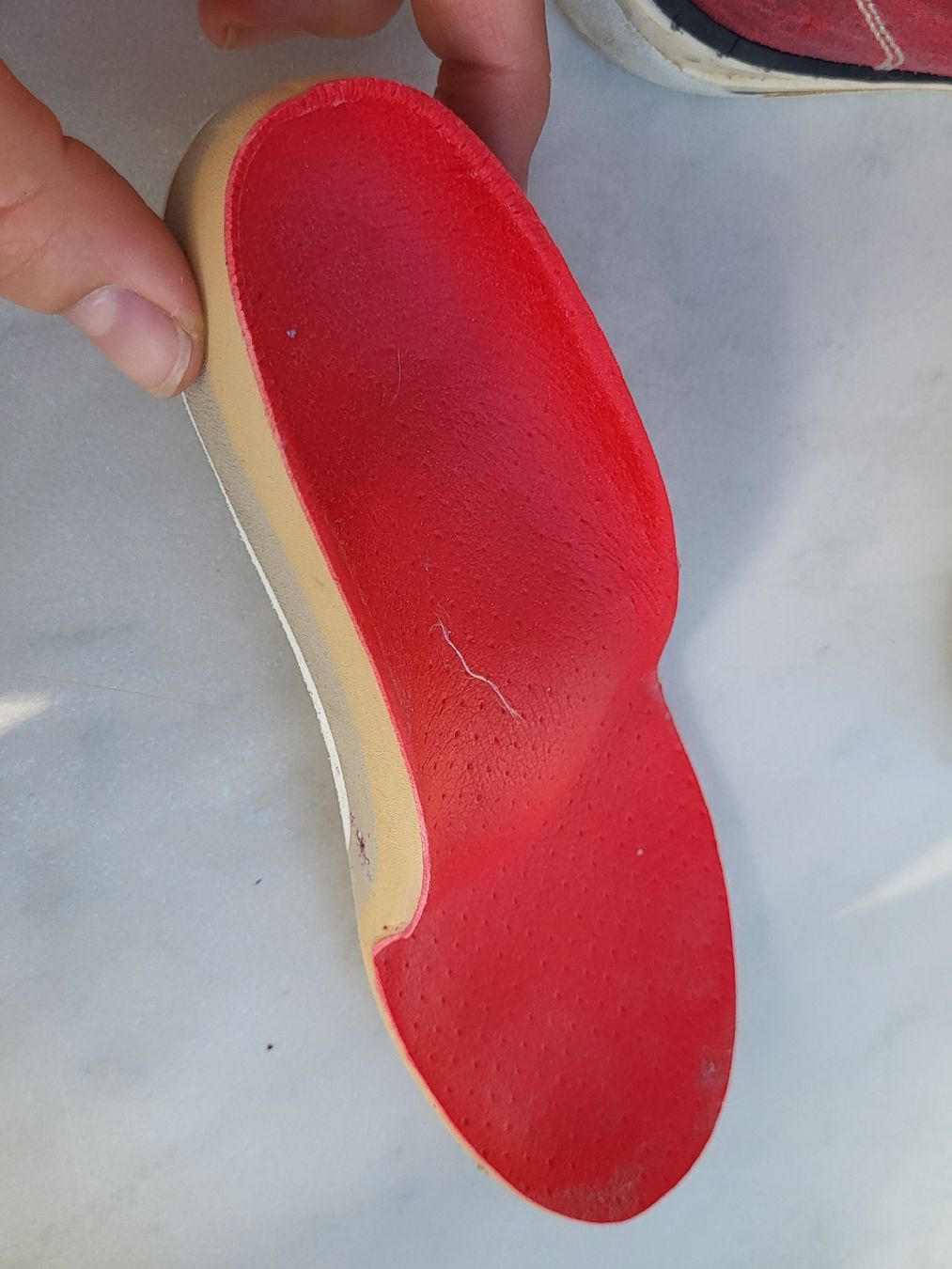 Scarpe per ragazzi: Orthopädische Spezialschuhe Gr 31 Leder – Usato da Dorf venduto da Mischa2010 8