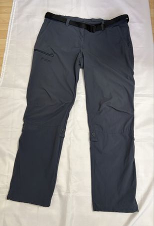 Outdoorhosen Laluka von Maier Sports,graphite