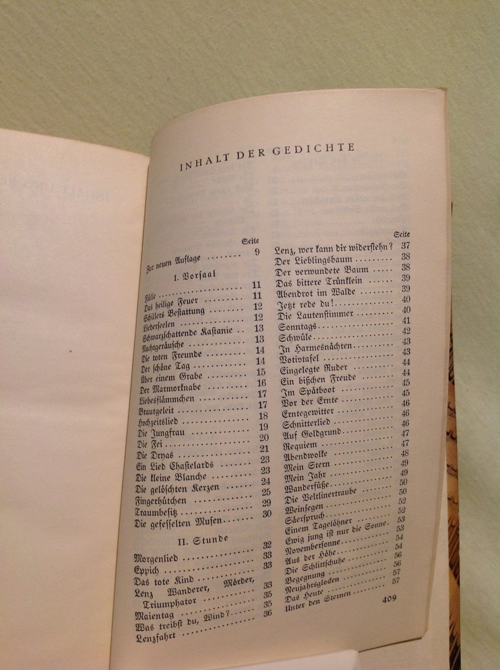 Libri: C.F. Meyer Sämtliche Werke Band 1-2 / 3-4 – Usato da Oberohringen venduto da nichtmehrneu 7