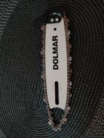 Schwert und Kette zu Dolmar 12 Volt Kettensäge