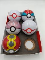 Pokemon Pokeball Set ab 1Fr