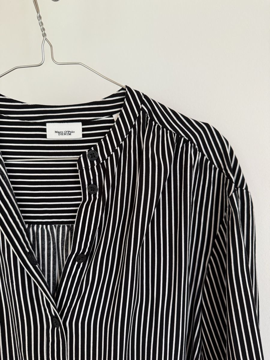 Marc O'Polo Camicette: Marc O'Polo - Bluse Gr. S – Usato da Luzern venduto da varleanhtienal 2