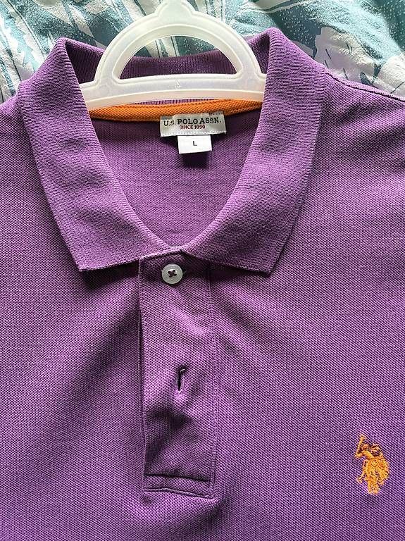 US Polo Polo-Shirts: 2 Polo Shirts U.S Polo ASSN – Gebraucht aus Schleinikon von kar_8ww7 2