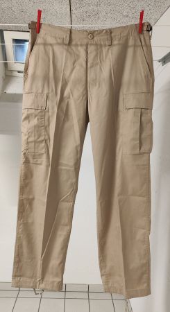 ♥️ Brandit US Ranger-Hose beige, Grösse L, Modell 1006
