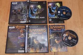 Eternal Ring+Warriors of Might and Magic (CIB)
