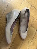 beige espirit high heel