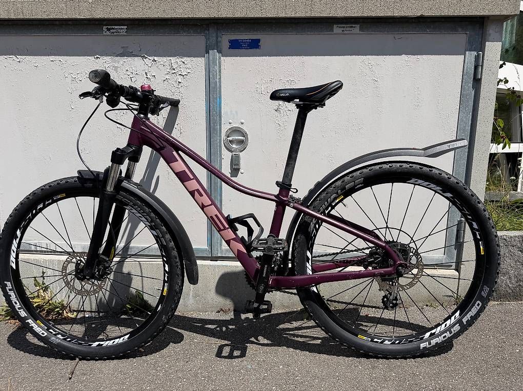 Vélos: Trek Marlin 6 WSD Kinder Velo – D'occasion à Zürich par ThisEb 2
