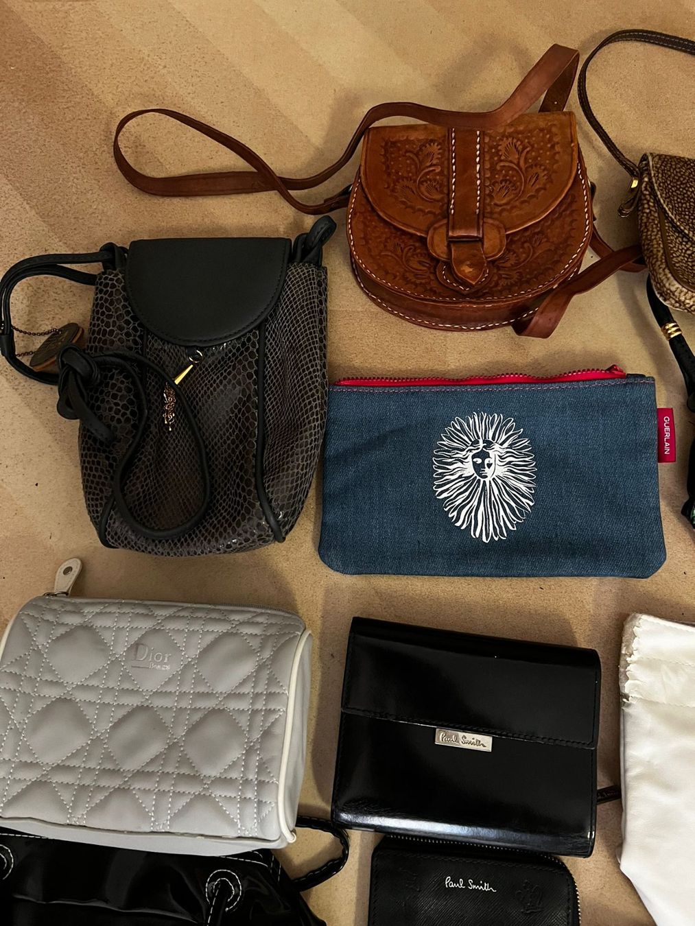 Dior Borse: Bundle Beauty Taschen & Geldbörsen Mix Marken – Difettoso da Winterthur venduto da Dejv 3