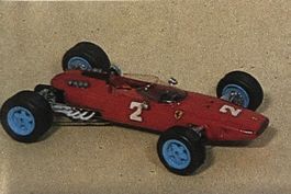 FDS-Kit Ferrari 1/43