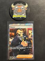 Gipson UR Wachsendes Chaos (CRI110) DE NM