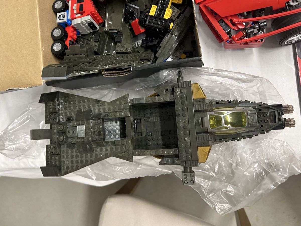 Mega Baukästen: Mega Bloks Halo KRE-O Konvolut – Gebraucht aus Neftenbach von zur_z6vt 5