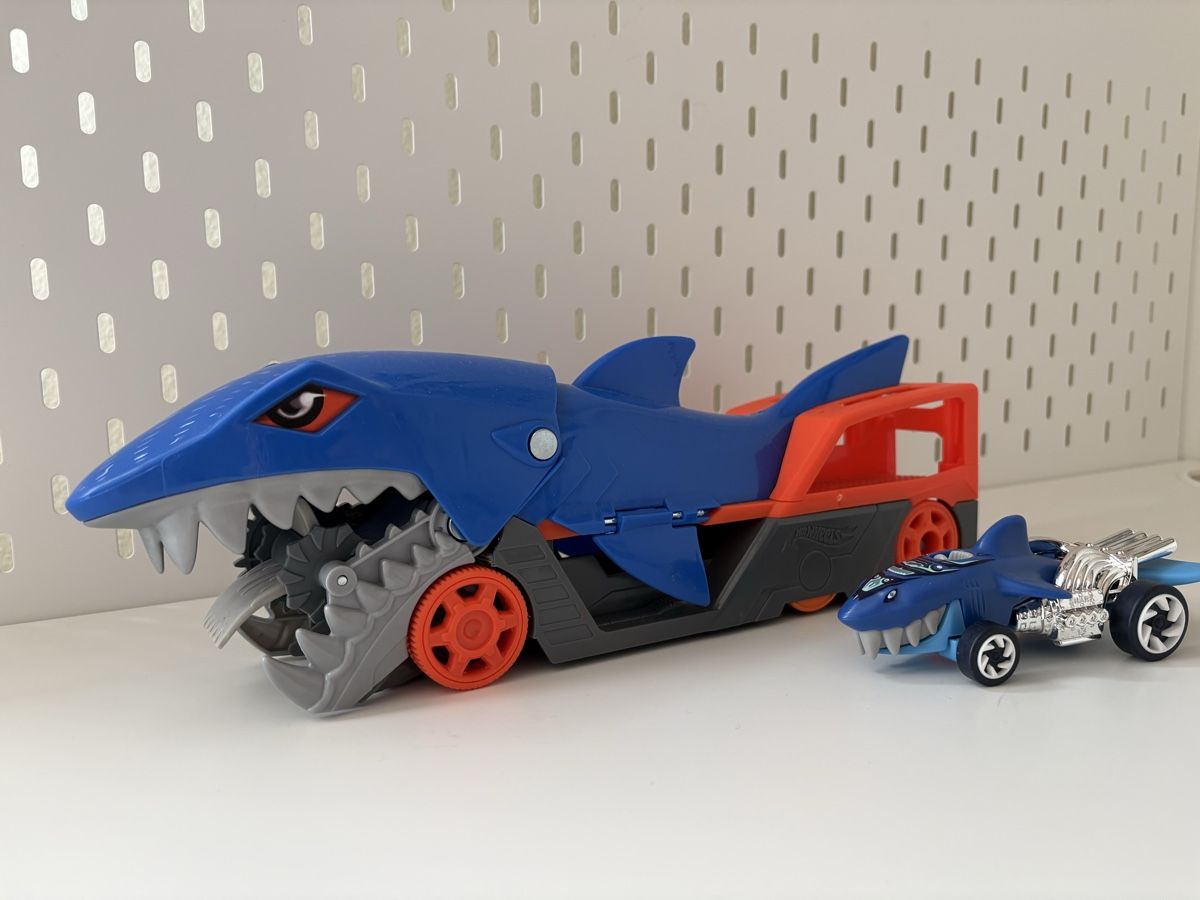 Hot Wheels Piste: ❗️Hot Wheels Shark – Nuovo (secondo la descrizione) da Kloten venduto da Mod_qc5v 1