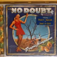 No Doubt - tragic kingdom