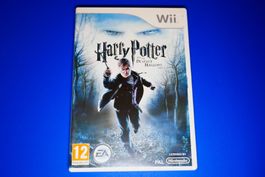 Harry Potter and the Deathly Hallows Part 1 - Nintendo Wii