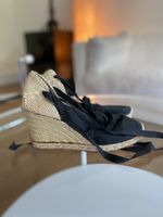castaner espadrilles in 38 schwarz